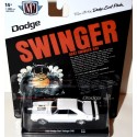 M2 Machines Drivers - Limited Edition 1 of 7000 - 1969 Dodge Dart Swinger 340