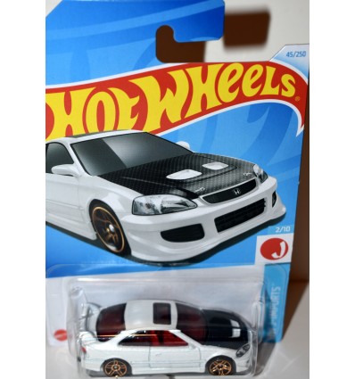 Hot Wheels - Honda Civic Si