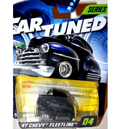 MGA Entertainment - CarTuned - 47 Chevy Fleetline Lowrider