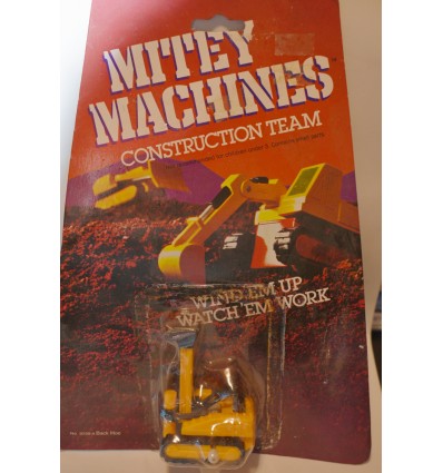 Galoob - Mighty Machines - Pile Driver