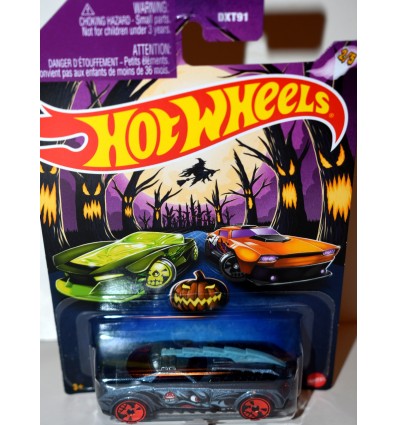 Hot Wheels Halloween 2024! Barbaric
