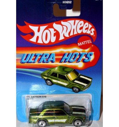 Hot Wheels Ultra Hots 1971 Datsun 510