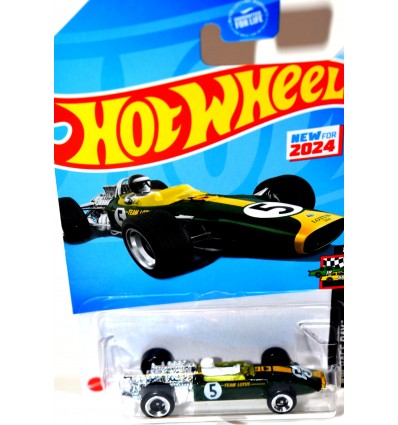 Hot Wheels - 1967 Lotus Type 49 Race Car