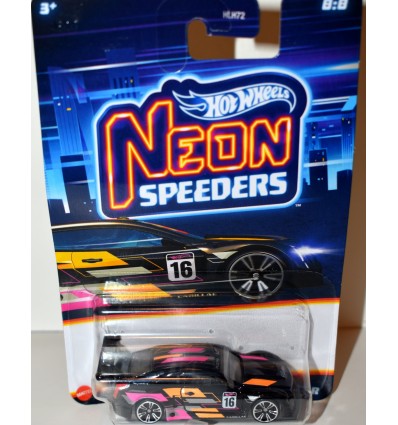 Hot Wheels Neon Speeders - Cadillac ATS-V R