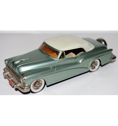 Brooklin Models - No 20 - 1953 Buick Skylark Convertible