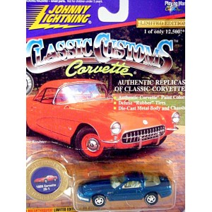 Johnny Lightning 1995 Chevrolet Corvette ZR1