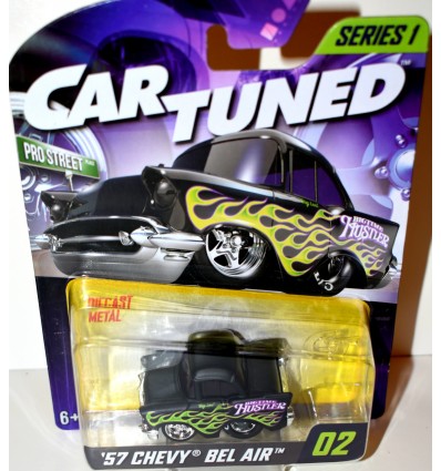 MGA Entertainment - CarTuned - 1957 Chevy Belair