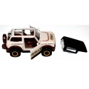 Majorette - Ford Bronco Wildtrak Rally Support Truck - Removable Top