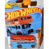 Hot Wheels - Trouble Decker - Hot Rod London Bus