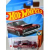 Hot Wheels - Ramchargers 1968 Dodge Dart