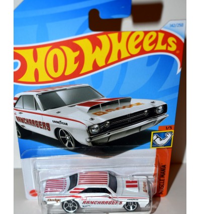 Hot Wheels - Ramchargers 1968 Dodge Dart