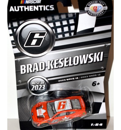 Lionel NASCAR Authentics - Best of 2023 - Brad Keselowski Kings Hawaiian Ford Mustang