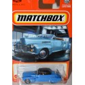 Matchbox - 1941Cadillac Convertible