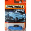 Matchbox - 1941Cadillac Convertible