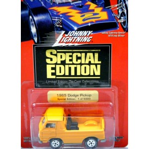 Johnny Lightning Promo - 1965 Dodge A-100 Pickup Truck 