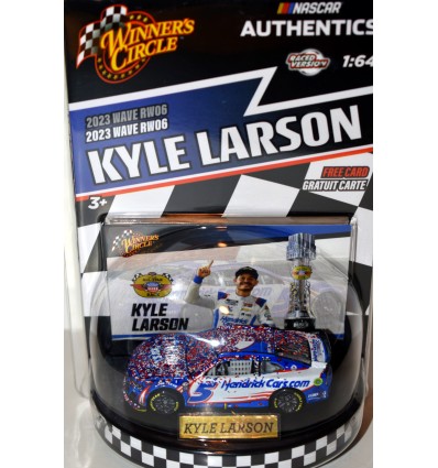 Winners Circle NASCAR Authentics - Kyle Larson All Star Race Winning Hendrick Cars Chevy Camaro