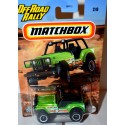 Matchbox - Off Road Rally - Jeep 4x4