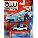 Auto World - Gulf Racing Chevrolet Corvette C6 Z06