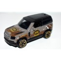 Majorette - Cast Heads Trophy Land Rover Defender