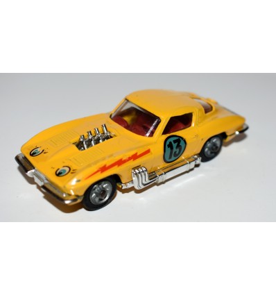 Corgi (337) Customized Chevrolet Corvette Stingray