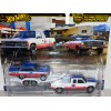 Hot Wheels Team Transport - NHRA - VP Racing - 1963 Chevy Nova 396 Gasser and 1988 Chevy Silverado 3500 Pickup Truck