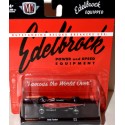 M2 Machines Edelbrock Belly Tanker Race Car