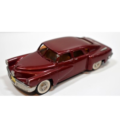 Brooklin Models - 1948 Tucker Torpedo