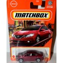 Matchbox - Nissan Sentra