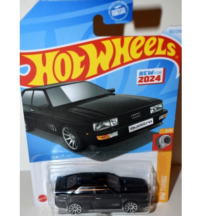 Hot Wheels 1987 Audi Quattro