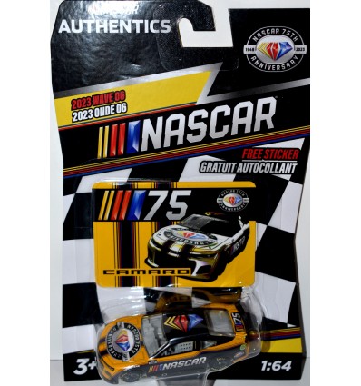 Lionel NASCAR Authentics - NASCAR 75th Anniversary Chevrolet Camaro