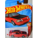 Hot Wheels - 1984 Ford Boss Mustang SVO