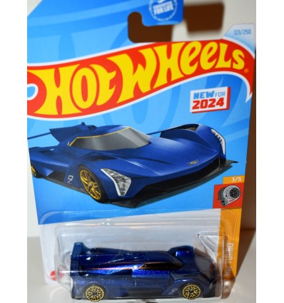 Hot Wheels - Cadillac Project GTP Hypercar