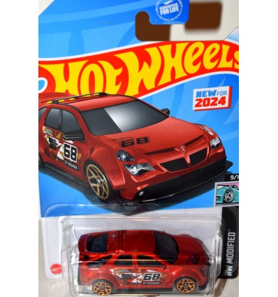 Hot Wheels - Pontiac Aztek Custom