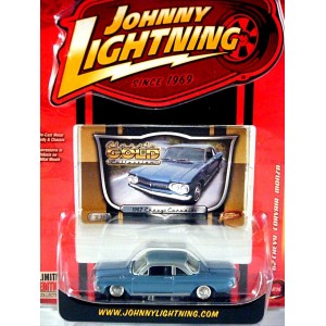 Johnny Lighting Classic Gold 1962 Chevrolet Corver Monza