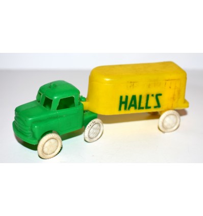 Dillon Beck - Wannatoy - Halls Delivery Truck