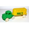 Dillon Beck - Wannatoy - Halls Delivery Truck