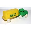 Dillon Beck - Wannatoy - Halls Delivery Truck