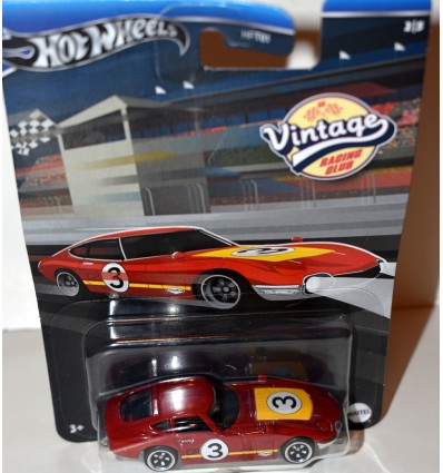 Hot Wheels - Vintage Racing Club - Toyota 2000GT