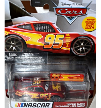 Disney CARS - NASCAR Series - Lightning McQueen