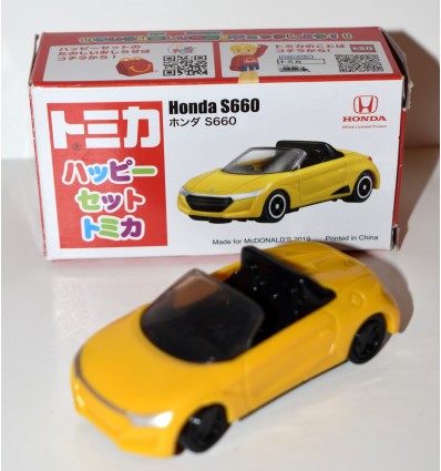 Tomica - Japan only McDonalds Promo - Honda S660