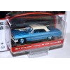 Greenlight - Barrett-Jackson Collection - 1963 Chevrolet Impala SS 409 Convertible