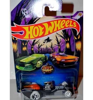 Hot Wheels Halloween 2024! MADFAST front engine dragster