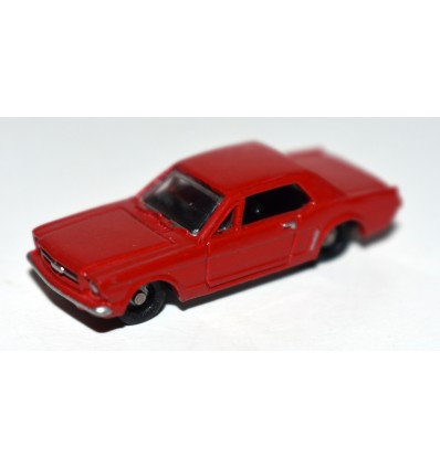 Racing Champions - N Scale - 1964 Ford Mustang Coupe