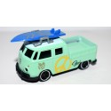 Majorette 1960's VW Double Cab Surfing Truck