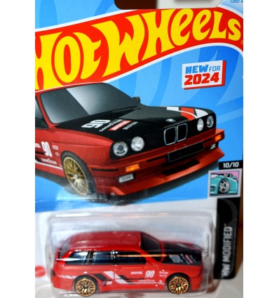 Hot Wheels - BMW M3 Wagon