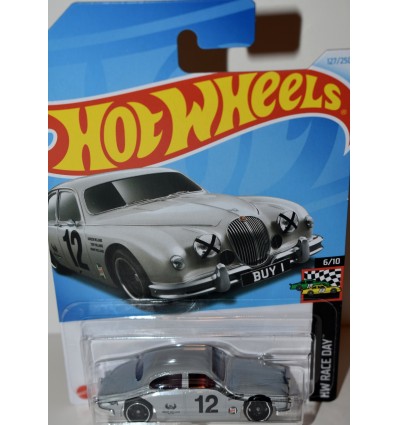 Hot Wheels - Jaguar MK 1