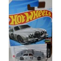 Hot Wheels - Jaguar MK 1