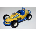 Buddy L - Rare Monroe Shocks Midget Racer