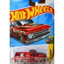 Hot Wheels - 1967 Chevrolet C10 Pickup Truck