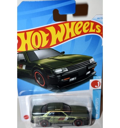 Hot Wheels Nissan Skyline RS (KDR30)